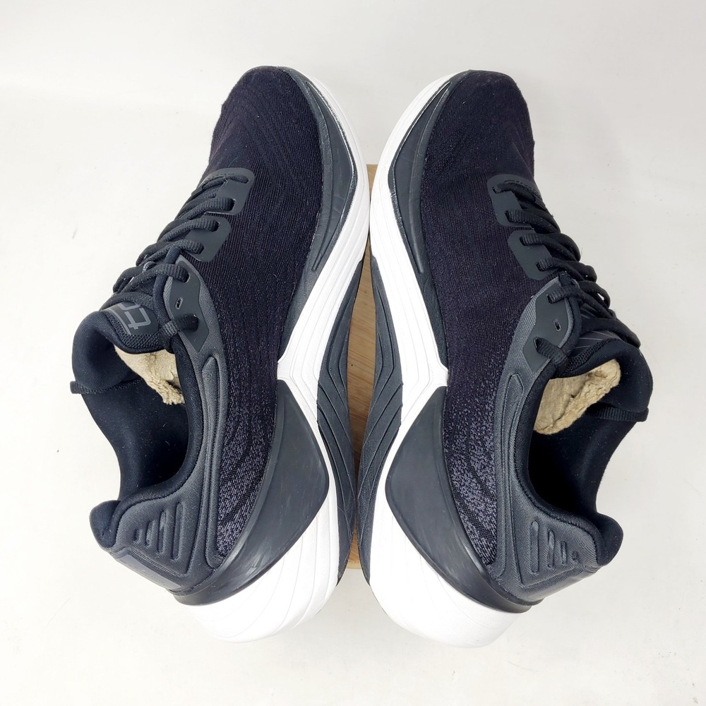 Topo Ultrafly 5 Running Shoes Womens 8 Black Lace Up Athletic Sneaker - Picture 10 of 14